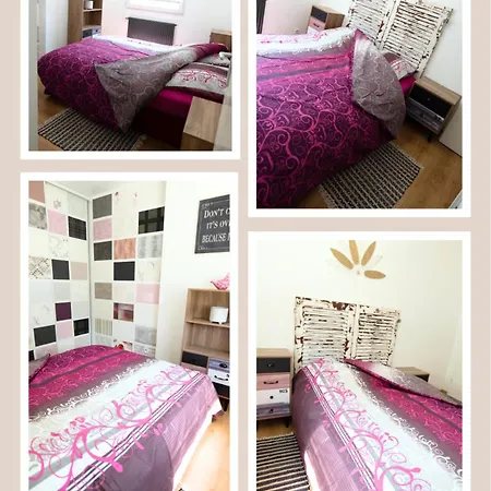 公寓 Plain Pied Proche Beaujoire *