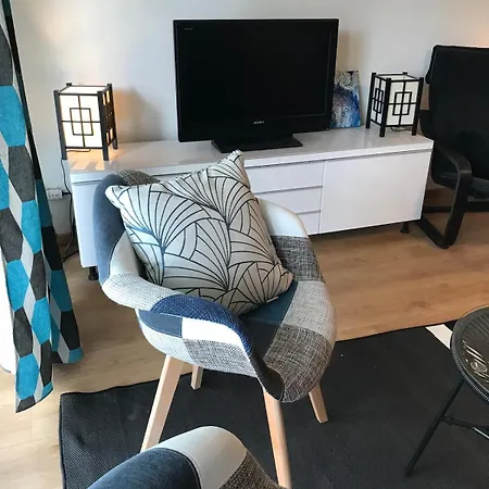 公寓 Plain Pied Proche Beaujoire