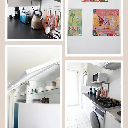 Plain Pied Proche Beaujoire * 南特