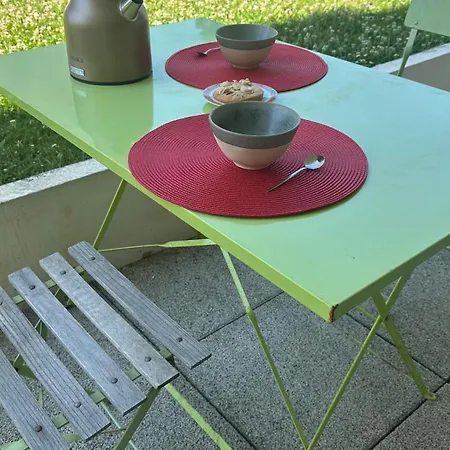 公寓 Plain Pied Proche Beaujoire