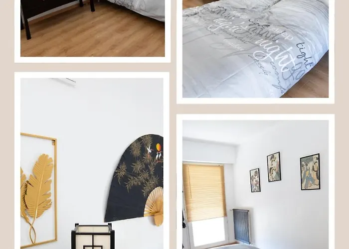 Plain Pied Proche Beaujoire 公寓 *