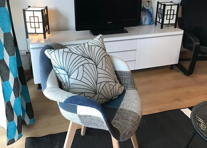 Apartmán Plain Pied Proche Beaujoire