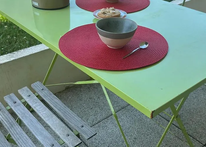 公寓 Plain Pied Proche Beaujoire